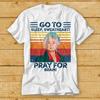 Dorothy Golden Girls T Shirt 80s TV Series Cult Vintage Retro Pray Brain 2186