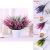 Lavender Artificial Flower Bouquet For Home Decor Gift For Loved Ones
