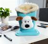 - Plysch Glasögonhållare Bedårande Tecknad Glasögon Penna Skrivbordsförvaring Glasögon Förvaringsställ