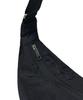 Musinsa Standard Crinkle Mini Hobo Crossbody Bag [Black]