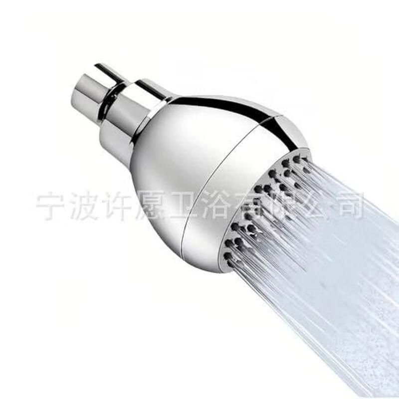 TLXT 3-Inch Pressure Boosting Rain Shower Head