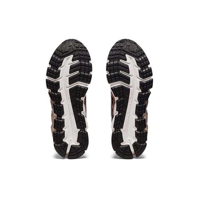 (WMNS) ASICS Gel Quantum 180 'Black Rose Gold' Women's 1202A039-002