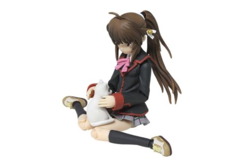 Movip Little Rin Natsume action No.02 Busters! (non-scale figure)