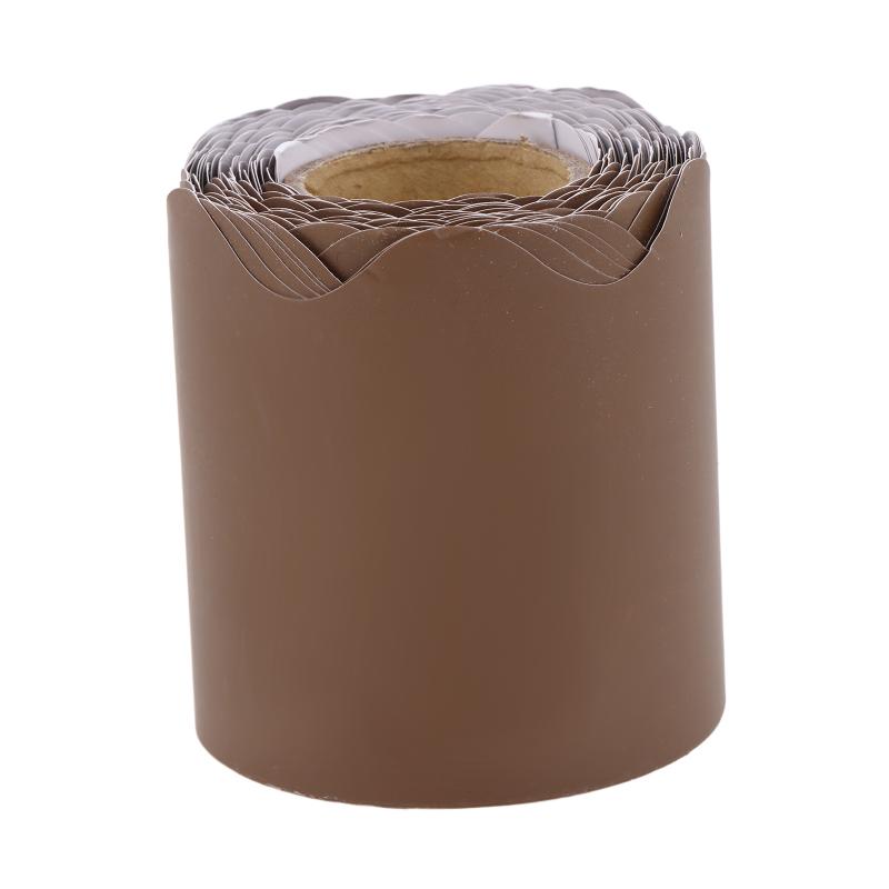 26 Colors 10M Self Adhesive Border Classroom Decors Border Trim Sticker Colorful Dot Trim Border Bulletin Board Border Trim