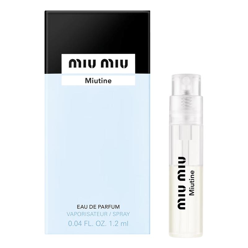 Пробник духов Miu Miu Muse