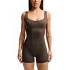 Nike × SKIMS Matte Corset 3" Bodysuit Women Bodysuit IU2202-233