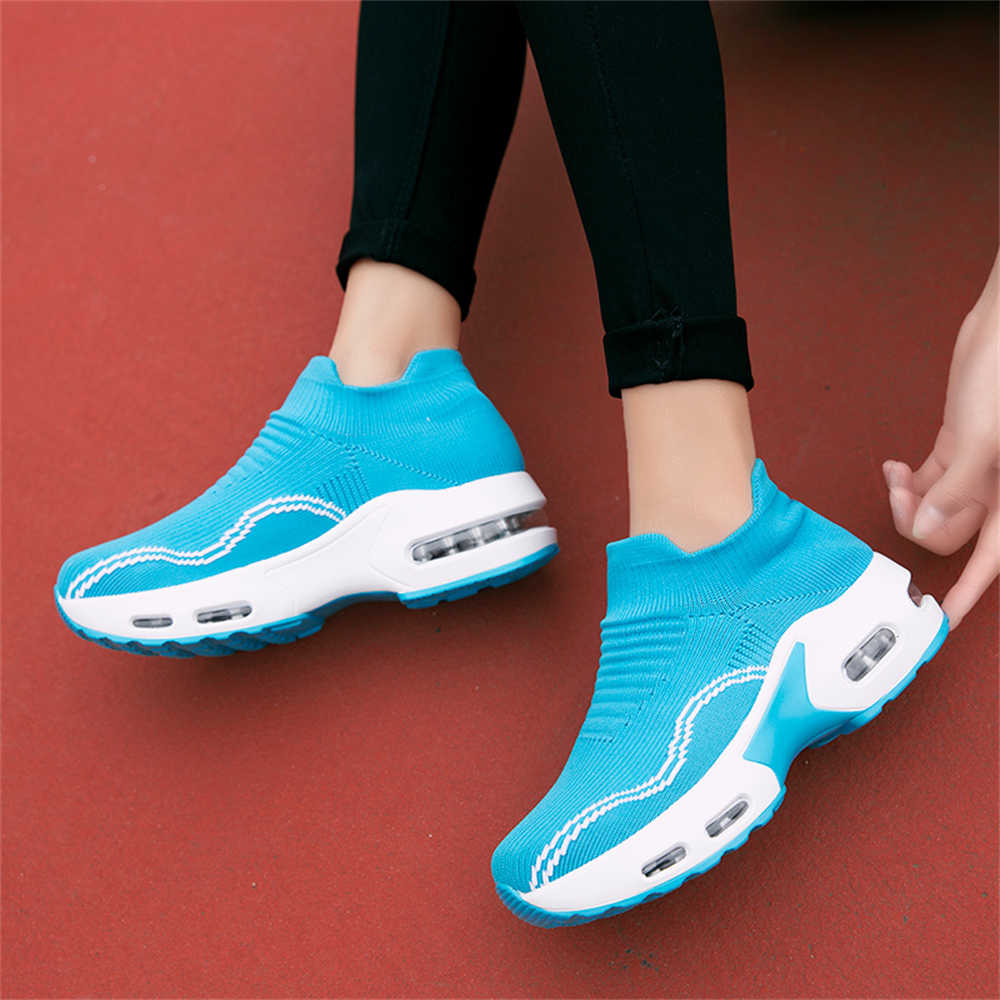 Fashion Platformed Number 35 Woman Sneakers Size 46 Vulcanize Super Brand Orange Ladies Shoes Sports Resort Minimalist Teniss