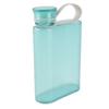Flat Water Bottle Plastic Lk Proof Transparent   Portable Paper Water Bottle 380ml