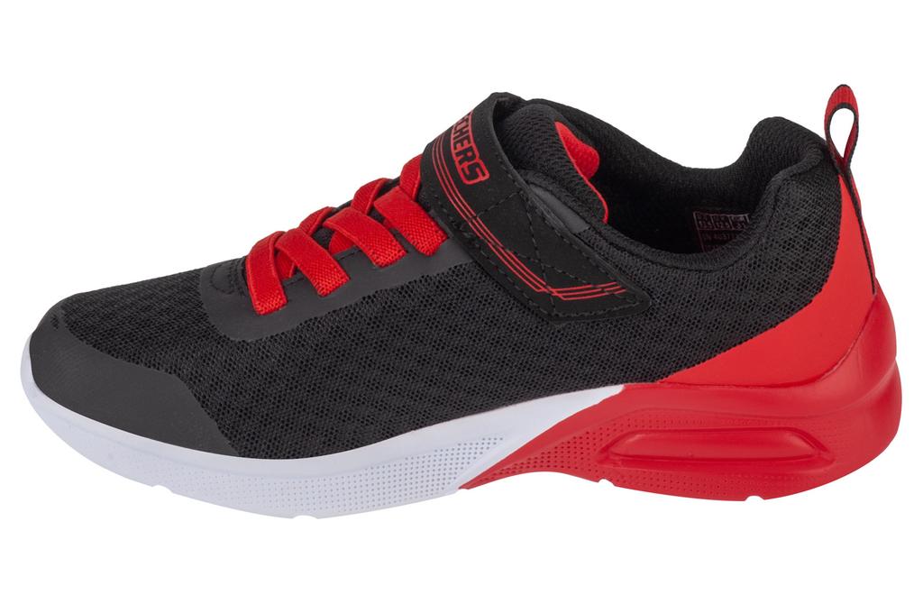 Skechers Microspec Max - Gorvix, for Boy Black Sneakers