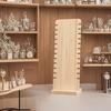Wood Jewelry Necklace Display Stand Long Hand Bangle Jewelry Holder  Women