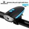 Waterproof Bicycle Front Light 2Styles Bike Lantern Headlight New Cycling Flashlight Torch