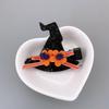 Bandeau Citrouille d'Halloween Squelettique & Pinces à Cheveux Mignonnes pour Enfants