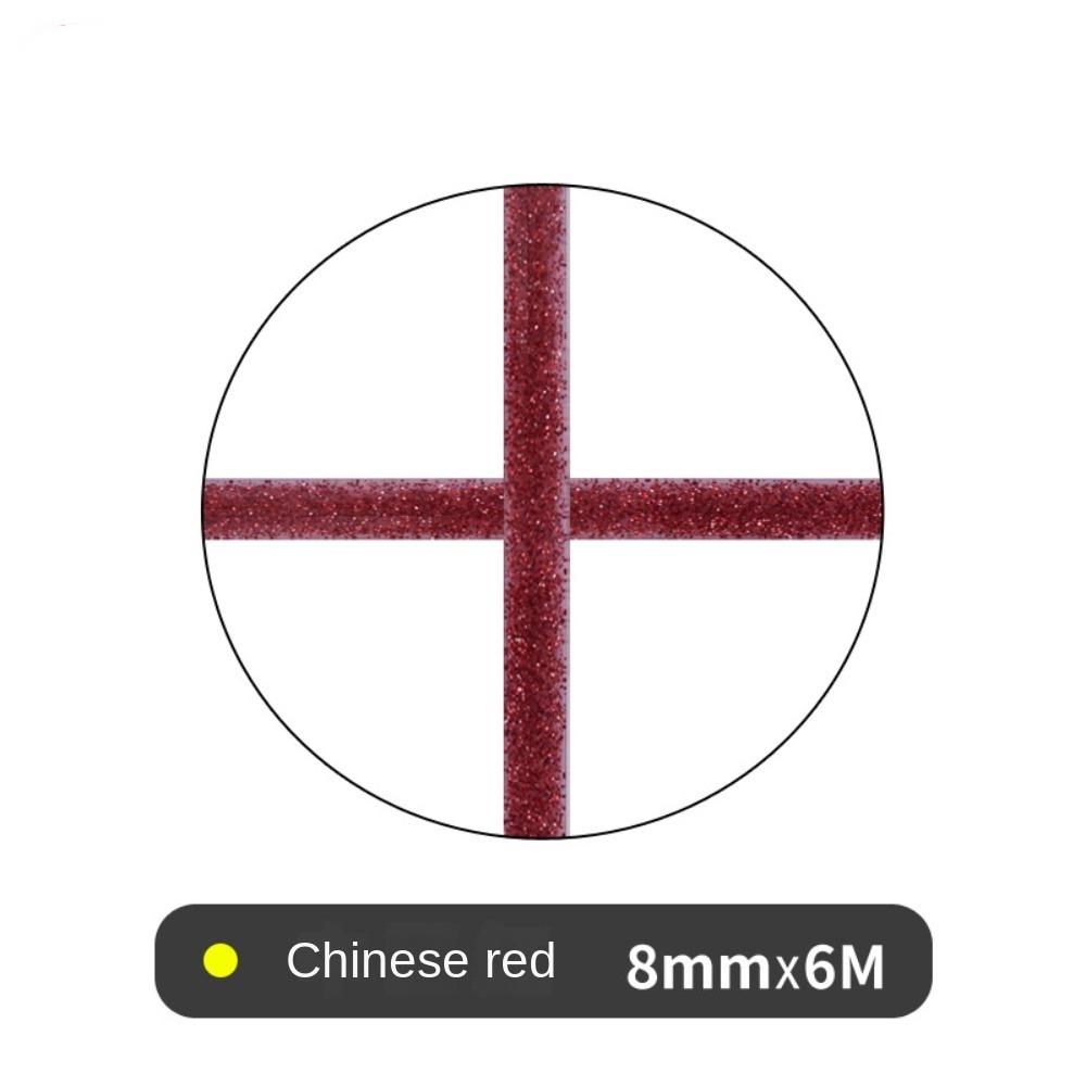 Mildewproof Bathroom Beautiful Seam Tapes 8MM*6M Decor Strip Gifts Gap Stickers