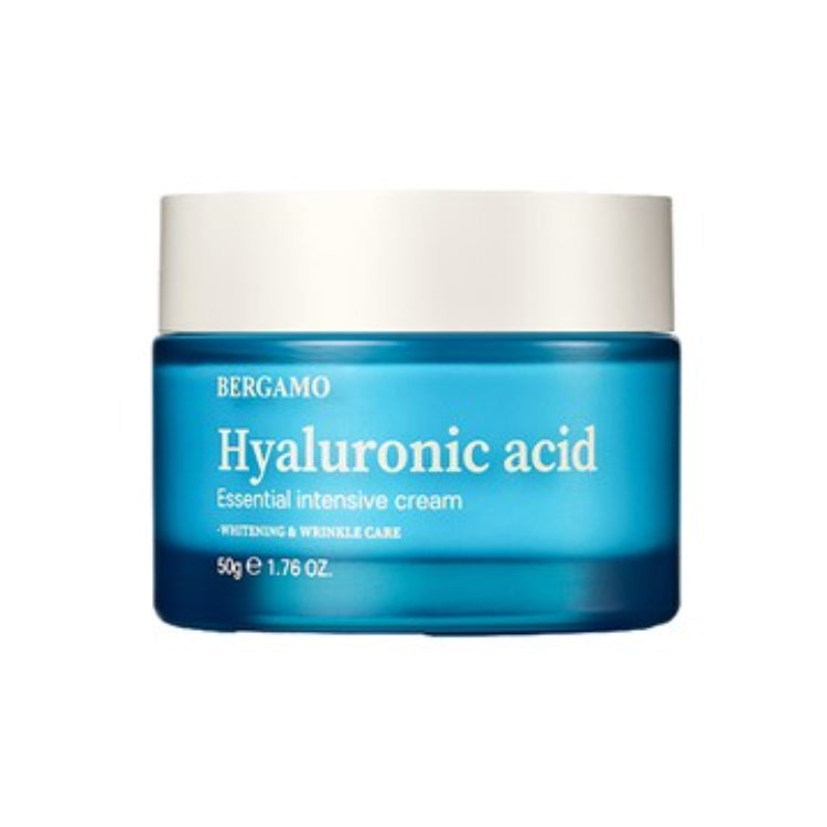

Интенсивный крем Bergamo Hyaluronic Acid Essential 50g