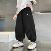 Boys' Quick-Dry Breathable Summer Sports Pants - Anti-Mosquito, Thin Style, Long Pants for Older Children