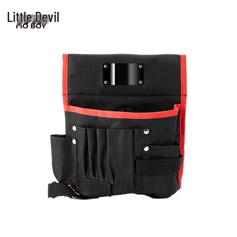 Car Wrap & Tinting Tool Waist Bag - Oxford Cloth Storage for Color Change Film Installation