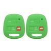Cocolockey Silicone Car Key Cover Case Shell Fob Fit For Lexus For Toyota Remote Key Holder 3 Buttons Protector Car Accessory