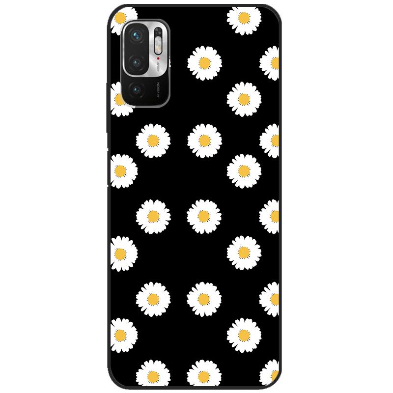 Phone Case For Xiaomi Redmi Note 10S Cover 10 S Silicone Soft Painted Funda for Redmi Note 10 Pro / Note10 5G TPU Coque Note10s