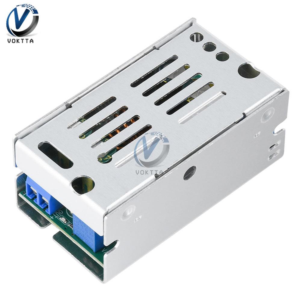 111W 11A DC-DC Buck Converter 11V 11V 16V 18V Step Down Power Supply Module 8-61V to 1-16V Adjustable Voltage Converter