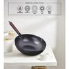 Hakka Style Hand-Forged Iron Wok