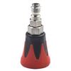0/25/40 Degree Spray Nozzle 1/3pcs High Pressure Washer Nozzle