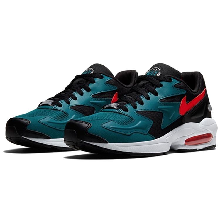 Nike Air Max 2 Light Black Teal AO1741-004