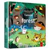Hidden Little Secrets Vol. 1 & 2: 3D Pop-up Science Picture Book for Kids