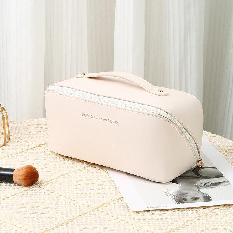 

2023 Модная вместительная портативная косметичка - дорожная косметичка