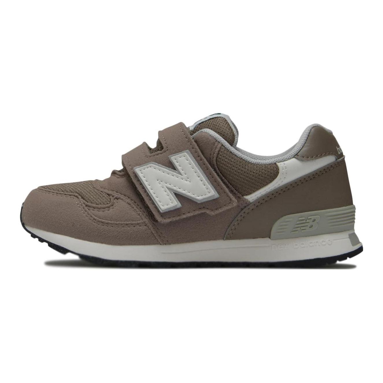 New Balance Kids 313 Low Top Casual Sneakers Gray PO313JH 31