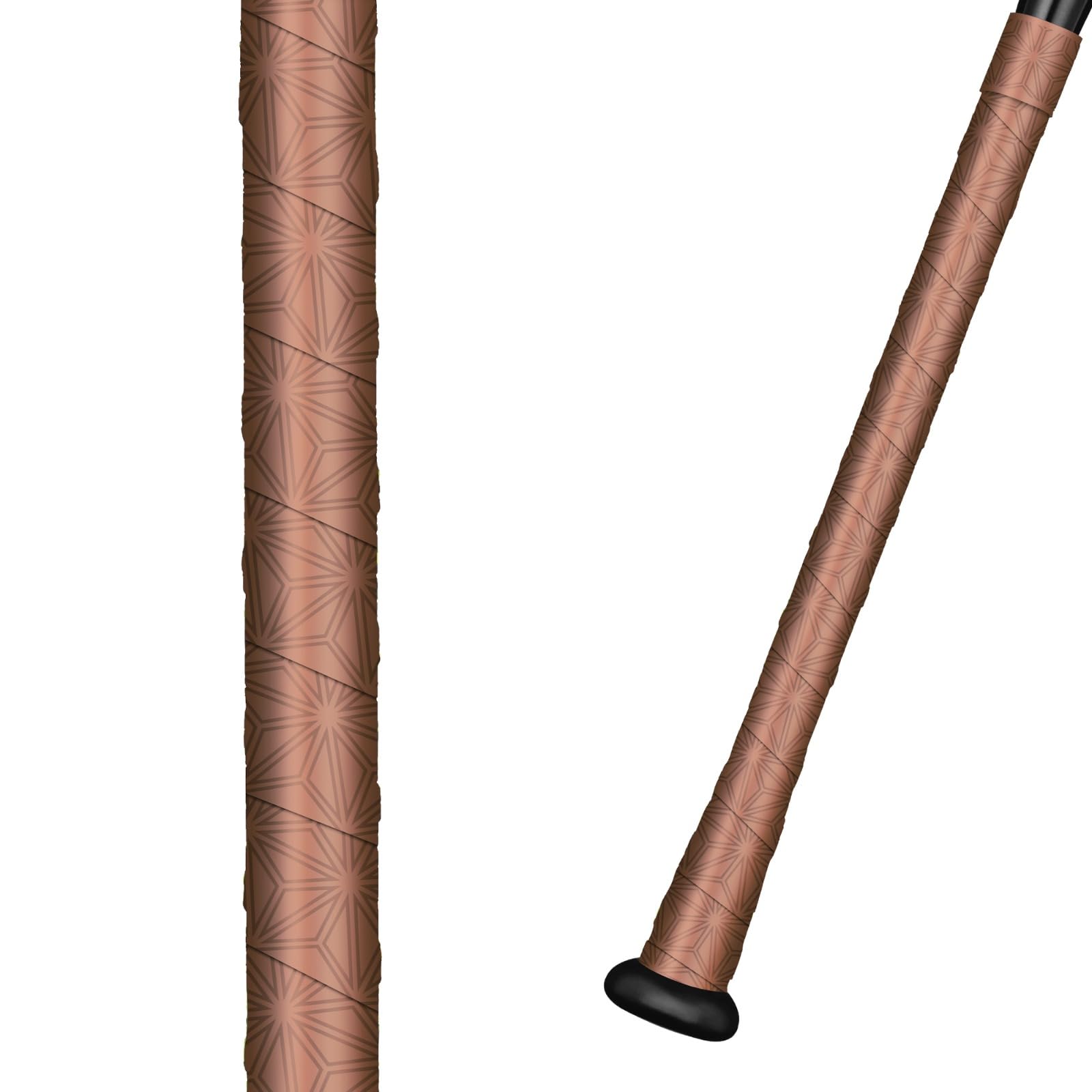 

Supacaz Super Sticky Kush Кофе Задняя обмотка 1,1 мм чёрный