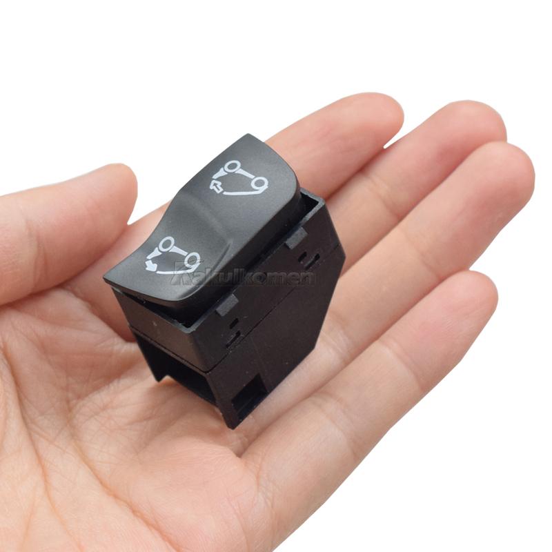 Car Sunroof Opening Closing Convertible Switch Button Replacement For Smart Fortwo 451 Carbrio 2007- A4518203810 4518203810