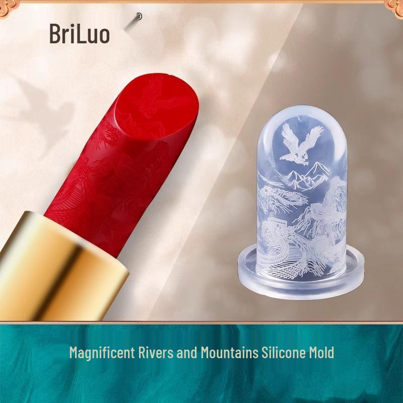 

Форма для помади Силіконовий Набір для DIY для Ліплення та Ремонту Форми Губ