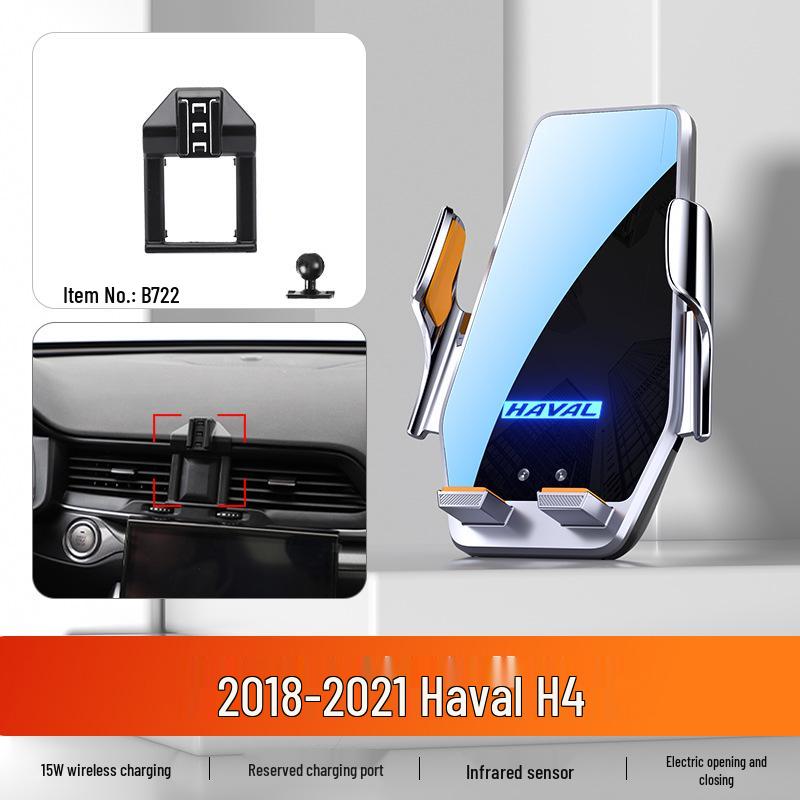 Haval H6 Coupe/F7X/H5/H7/H8 Mobile Phone Holder Accessories
