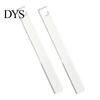 Transparent Acrylic Rulers 1 Pair Polymer Clay Depth Guide, 2/3/4/5/6mm Pottery Rolling Pin Professional Tools Thickness Ruler for DIY