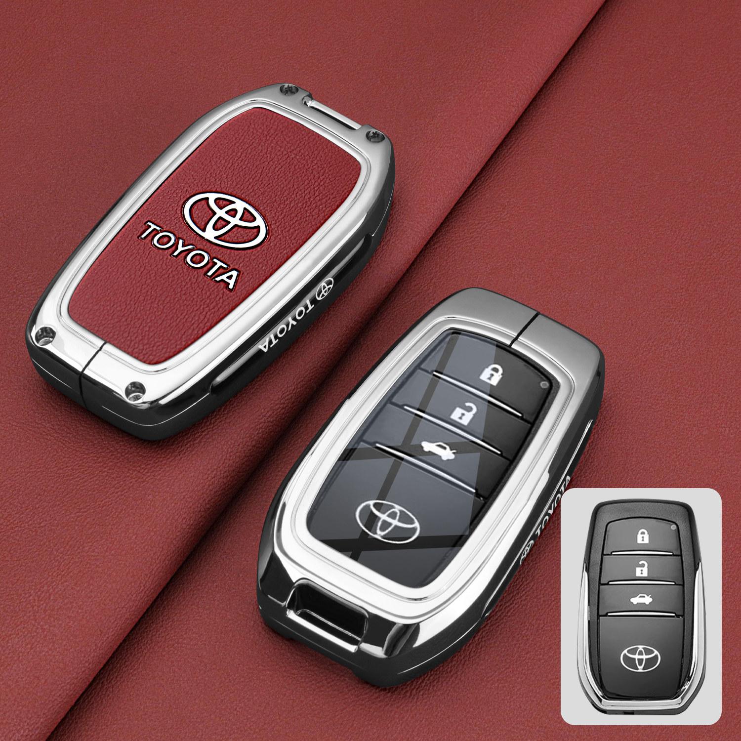

2025 Toyota Camry Keycase 25 New 9-Generation Camry Special Dual Engine Radiant Edition Car Buckle Shell
