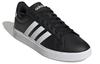 adidas Grand Court Core Black Cloud White