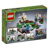 Lego Minecraft 21123 Iron Golem Building Set with Minifigures and Accessories