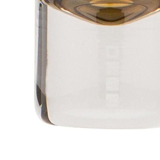 Wired Beans Eternal Shot In a Japanese Cedar Box Glass, 90ml, (Titanium Coated)