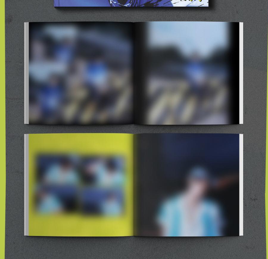 BANG YEDAM [DOBRÁ NÁLADA] 2. Mini album