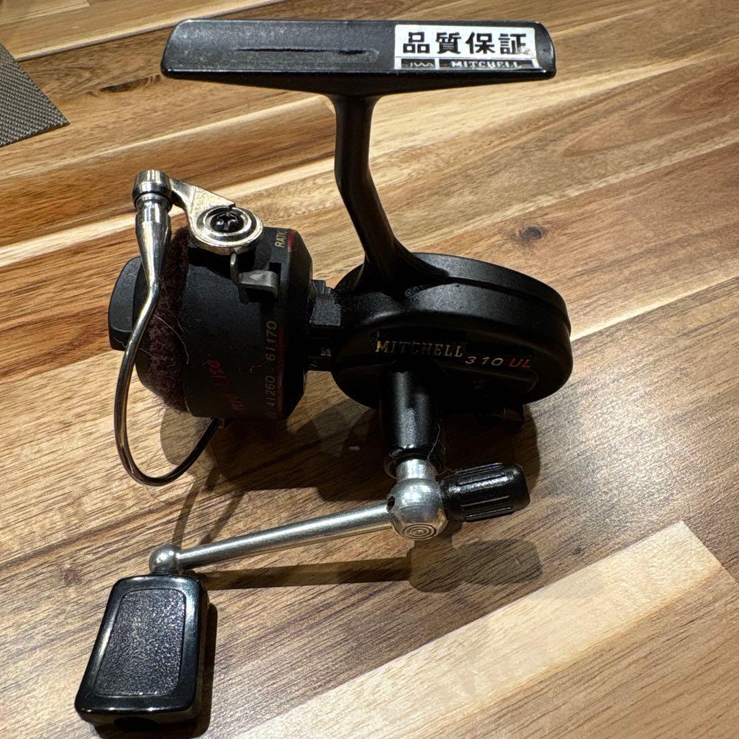 Used MITCHELL 310 UL spinning reel