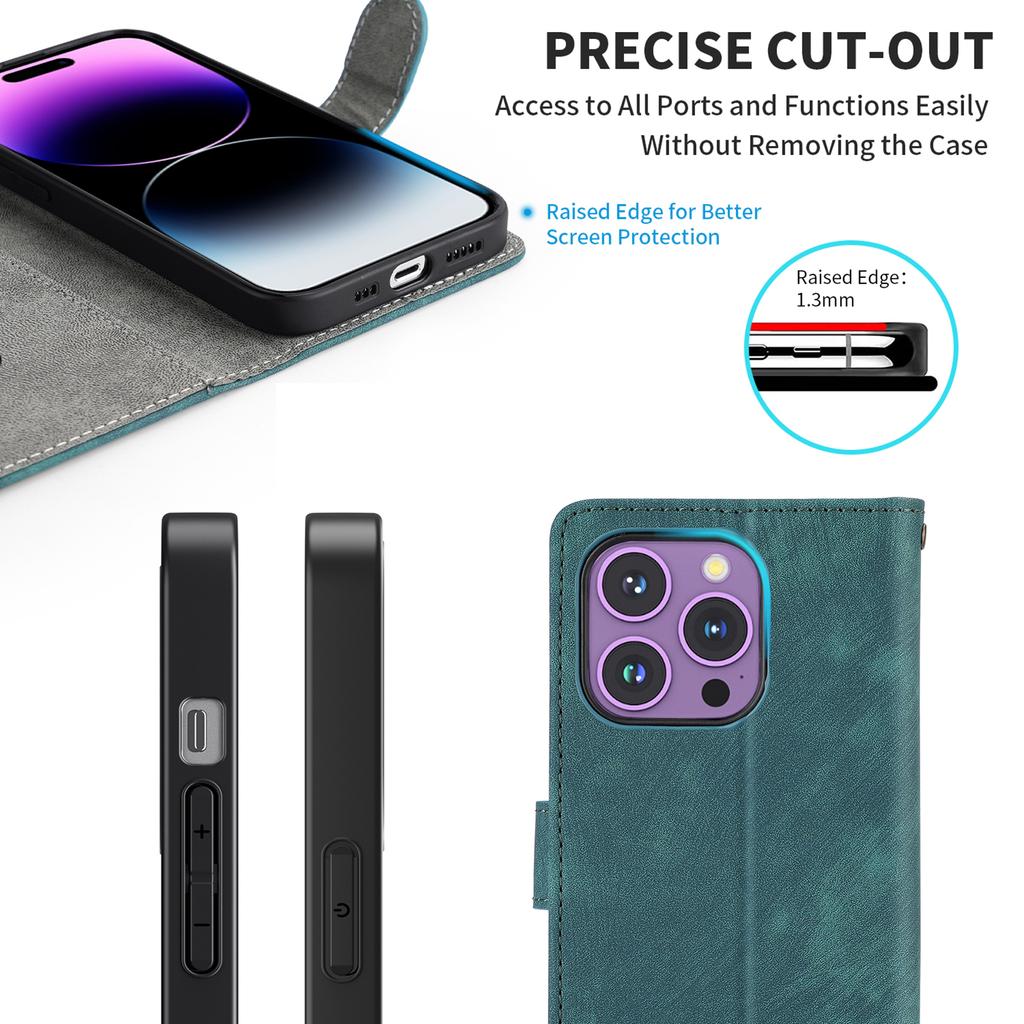 For Huawei Nova 13 4G/nova 13 5G/nova 12 5G Phone Case RFID Blocking Wallet PU Leather Shockproof Cover