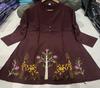 Beautiful Designer Embroidery Kurta Cord Set Women Bollywood Party Wear Kurti Dress