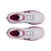 New Under Armour Charged Assert 10 'White Rebel Pink' Women's 3026179-102