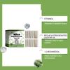 Repelent pentru Șoareci cu Uleiuri Vegetale 10 Bucăți Pelete Naturale Detergente pentru Rozătoare pentru Utilizare Interioară și Exterioară Sigur Non-Toxic Formula