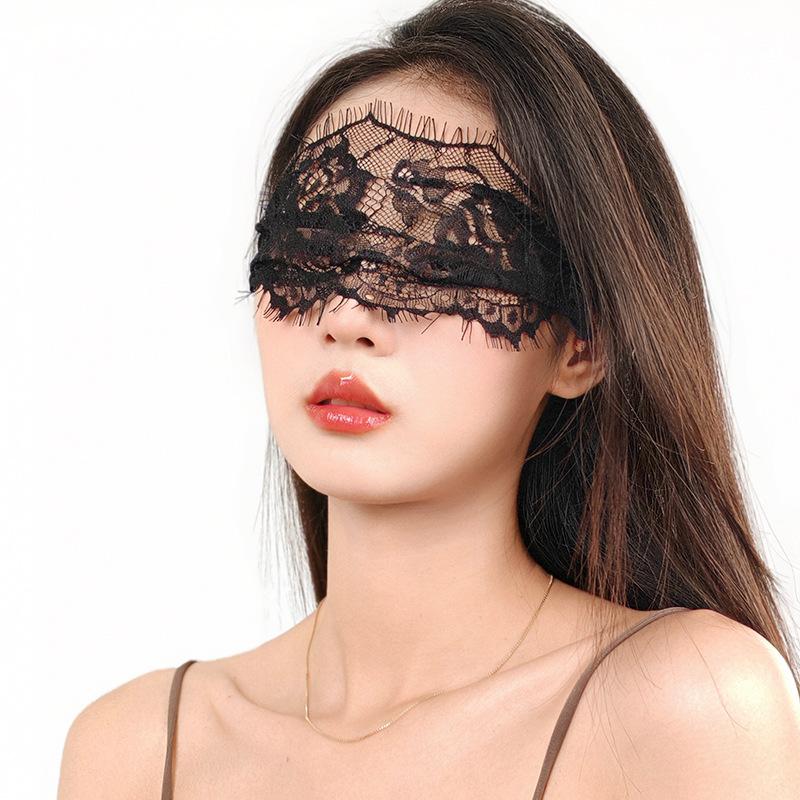 Flirtatious blindfold,hairband,ribbon,silk blindfold,silky erotic hairband and hair accessory,sexy and sensual,high-end lace blindfold,erotic toys,SM