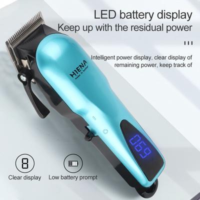 Elektronika pro krásu a zdraví – Strojky na stříhání vlasů