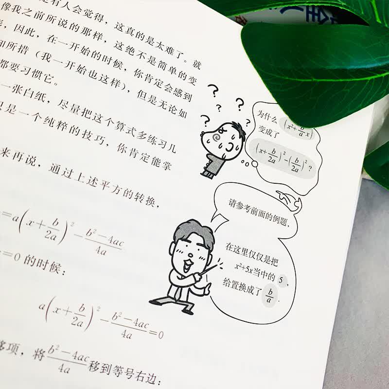 Mathematics Magic Book