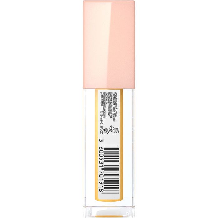 MaybellineNew York - Lifter Gloss - Hydrating Lip Gloss 026 HONEY