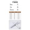 Transparent Thickened Wear Resistant Pvc Anti Cat Scratch Sofa Furniture Protection Sticker