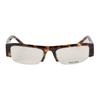 26 Early Spring Collection Unique Design Rectangular Sunglasses Unisex Sunglasses Tortoiseshell SMUB07_S14L_FE08N_C_A054